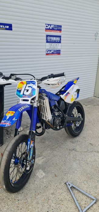 Yamaha Yz 85cc F 2018 PitBike/SuperMoto/Cross