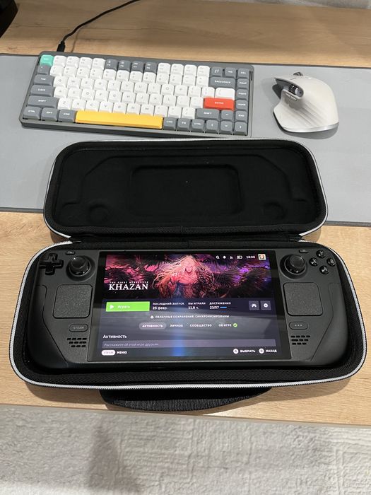 Steam deck oled 512GB