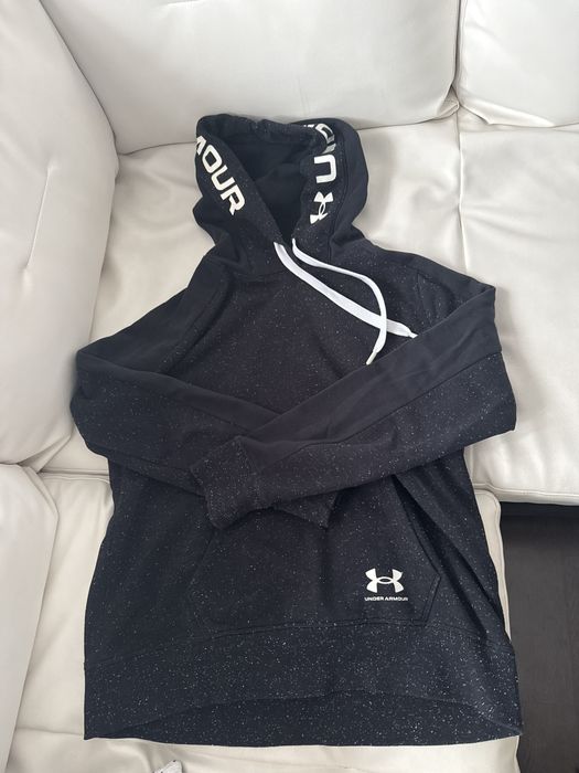 Vesta si hanorac under armour