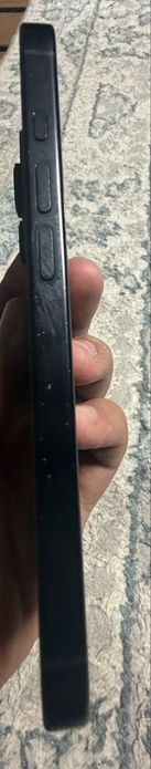 Iphone 16pro черный