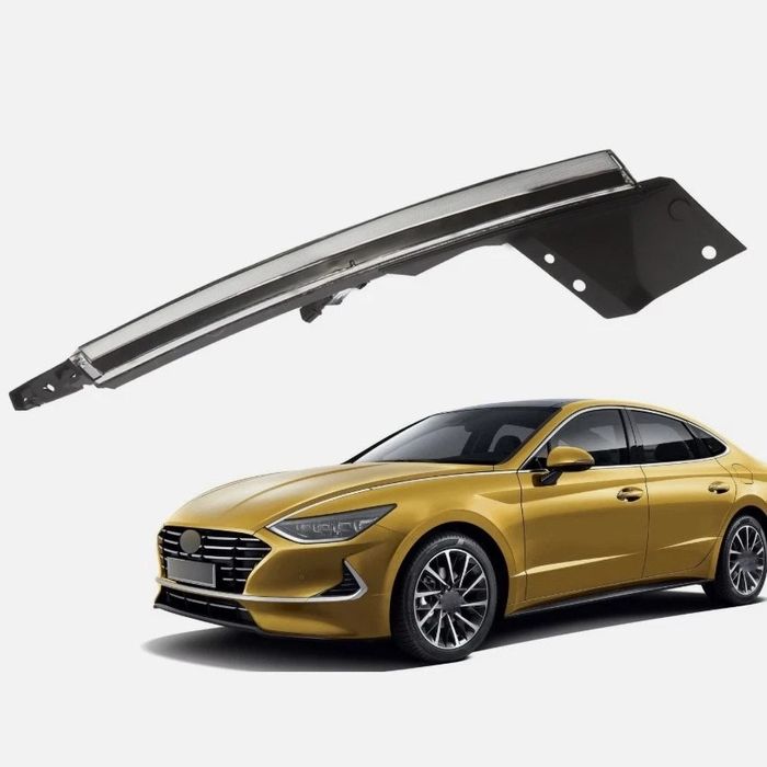 Фары Hyundai Sonata dn8