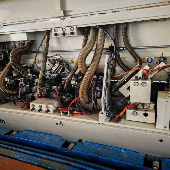 Кантираща машина SCM Olimpic K560 HP T-ER2