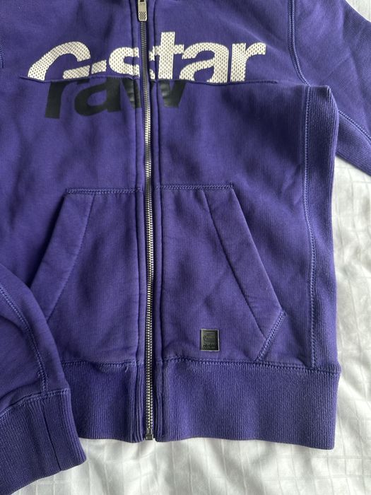 G-star Raw дебел суичър