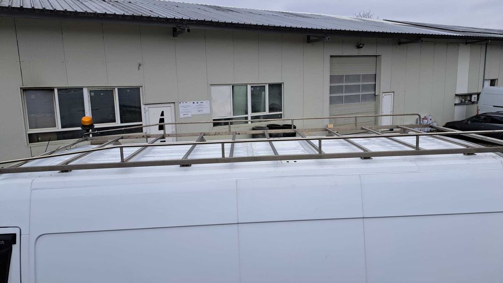 Vand Renault Master 2019