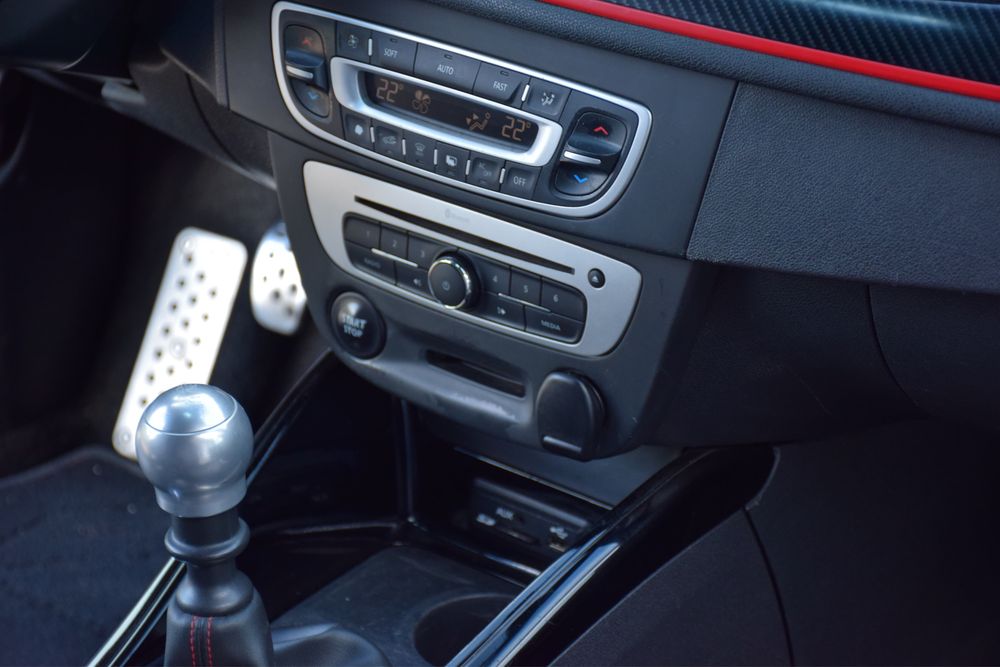 Renault Megane 3 RS 265 CUP 2015