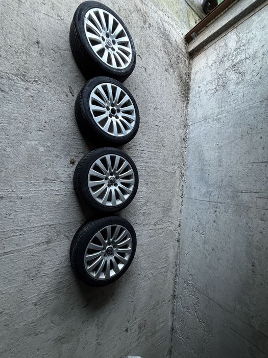 Джанти за Опел (размер 18)