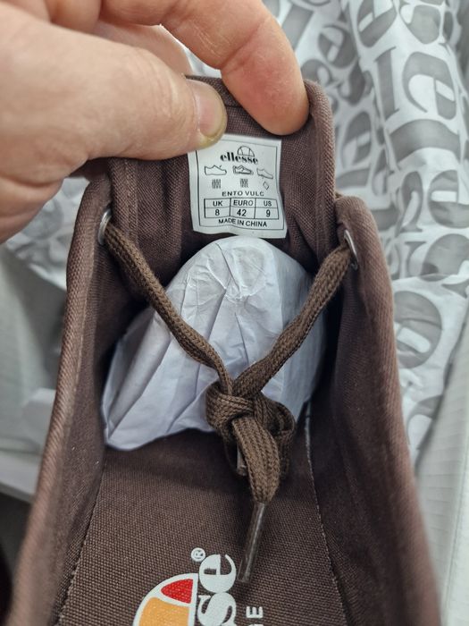 Ellesse Ento Vulc nr. 39