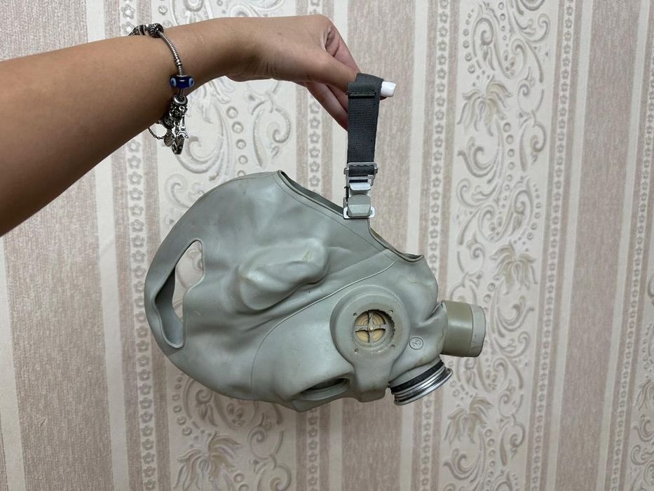 продаются противогазы