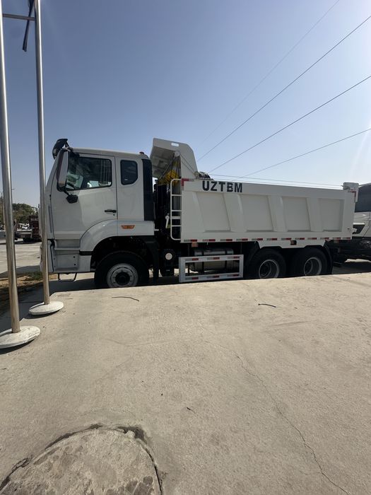 Samosval Howo 15 t euro 5