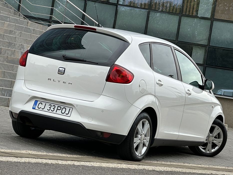 Seat Altea, 2012 ,1.6 Diesel