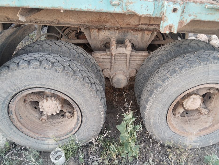 Полуприцеп ОДАЗ 13м