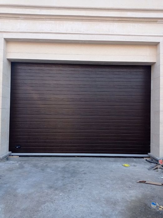 Секционные ворота, сдвижные откатные ворота, автоматика для ворот