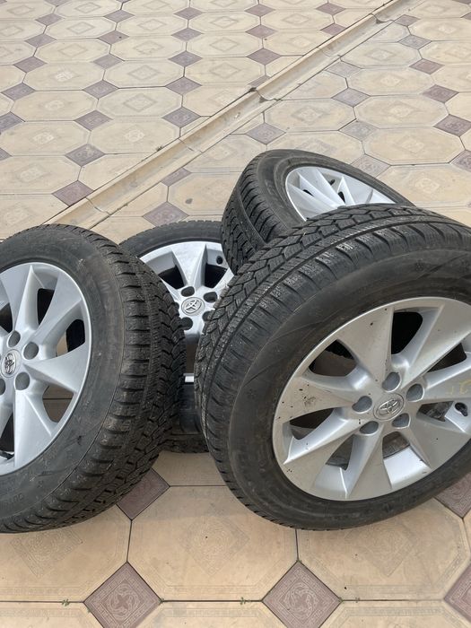 Алфард балон 4комплект