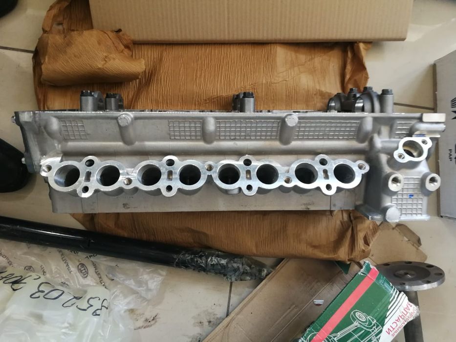 Головка блока