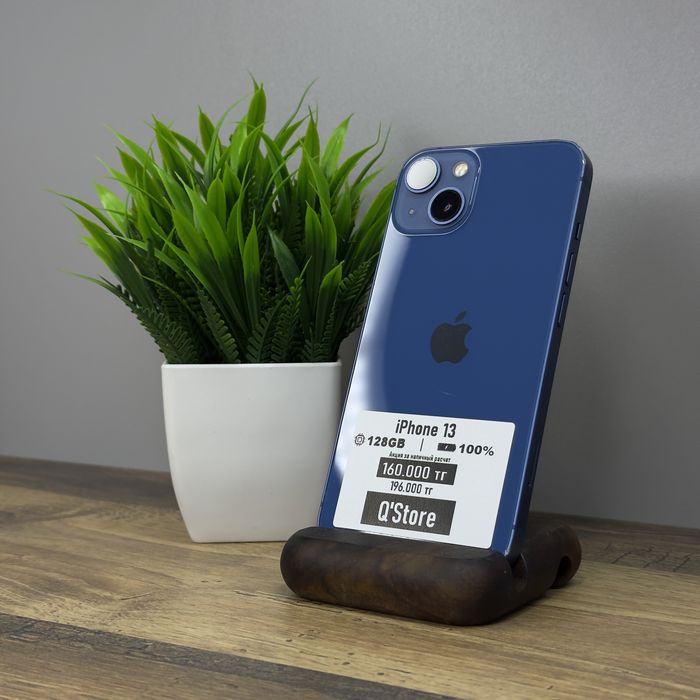 iPhone 13 | 128gb | 100% | Айфон 13