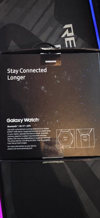 Galaxy watch 46mm
