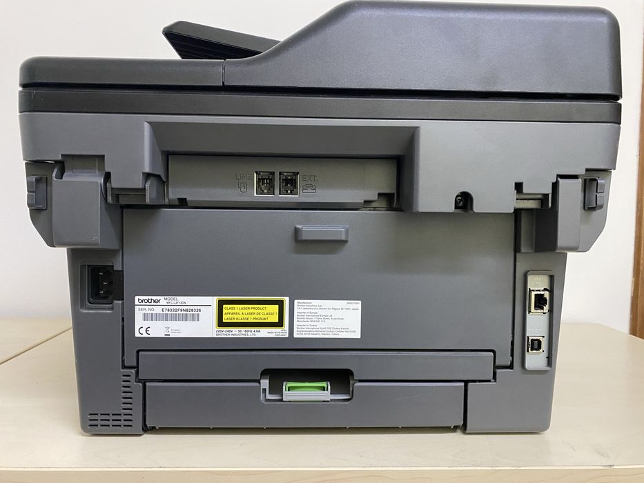 Multifunctionala Brother MFC L2712DN