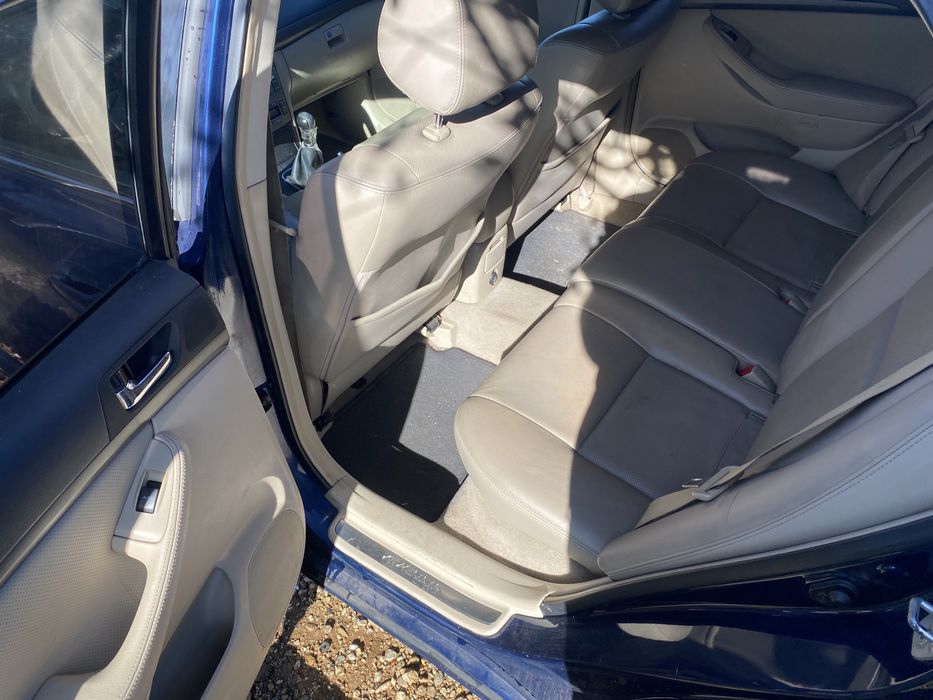 Toyota Avensis Тойота Авенсис 2.0 d4d 116 кс На части!