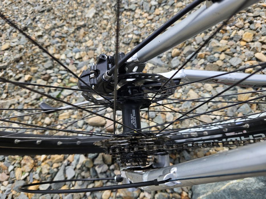 Vand bicicleta centurion custom