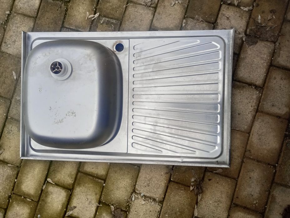 Chiuveta inox pentru bucatarie