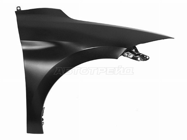 Крыло переднее HYUNDAI ELANTRA 16-18 RH без отв.под повторитель Hyunda