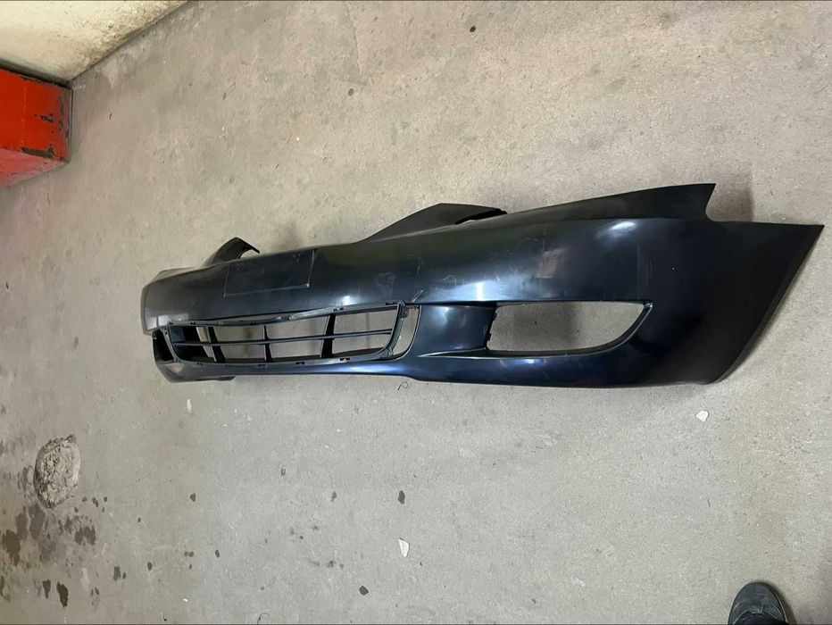 Бампер Хендай Хюндай Соната 2004- / Hyundai Sonata 2007