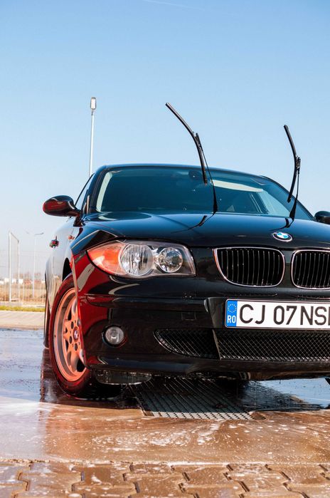 BMW e87 Seria 1 - Motor M47 - Volantă+Ambreiaj NOU