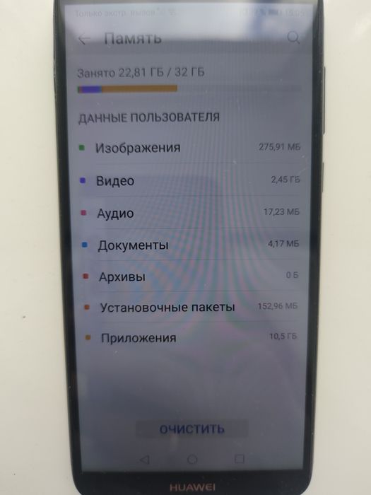 Телефон Хуавей Р-СМАРТ