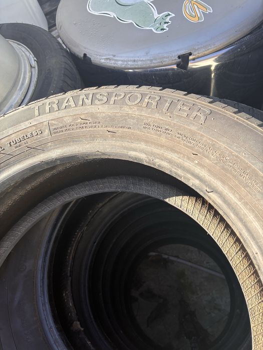 Гума TRANSPORTER 195/65 R16C