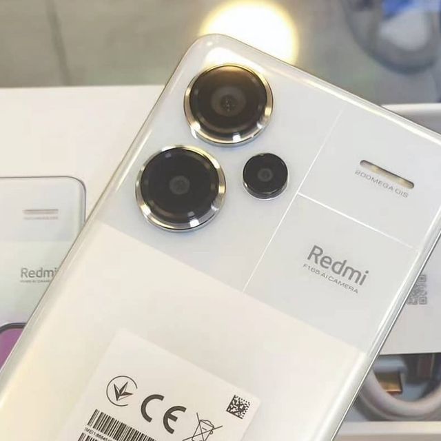 Redmi note 13 pro plus 5G