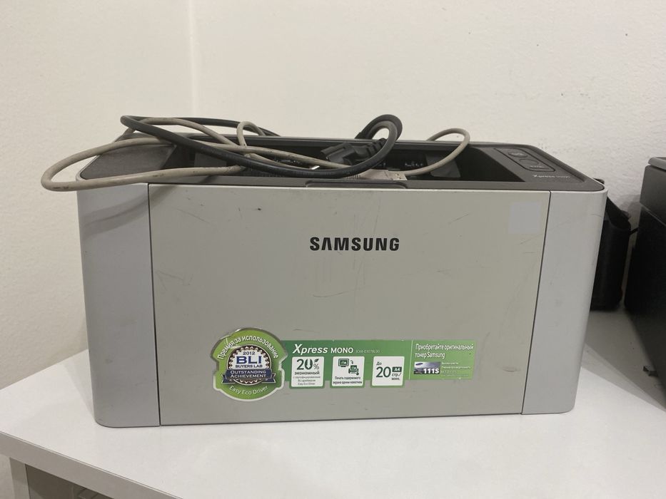 Принтер Samsung m2020