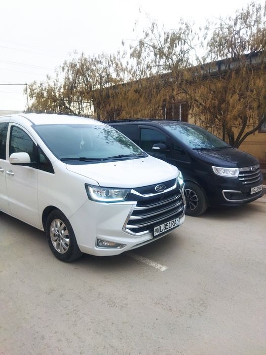 Экскурсии по Узбекистану.