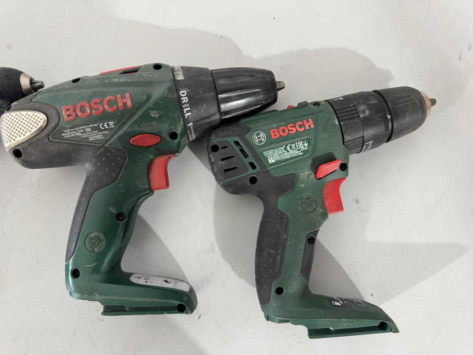 Винтоверт (боди) - Bosch 14,4 - 18V li ion