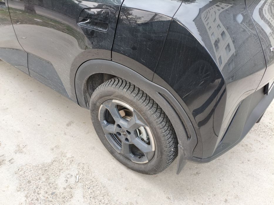 Byd seagull  официальный 2024-25