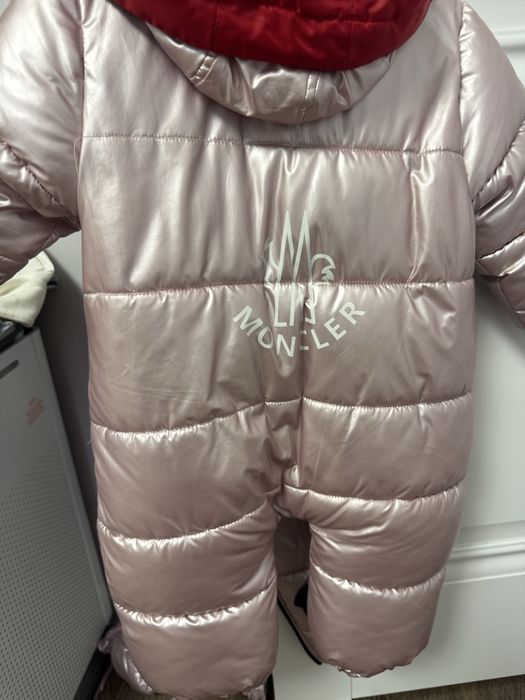 Десткий зимний комбенизон