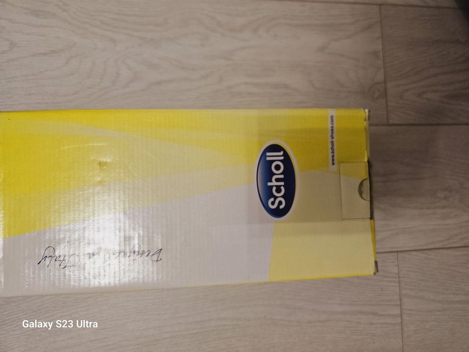 Дамски чехли Sholl