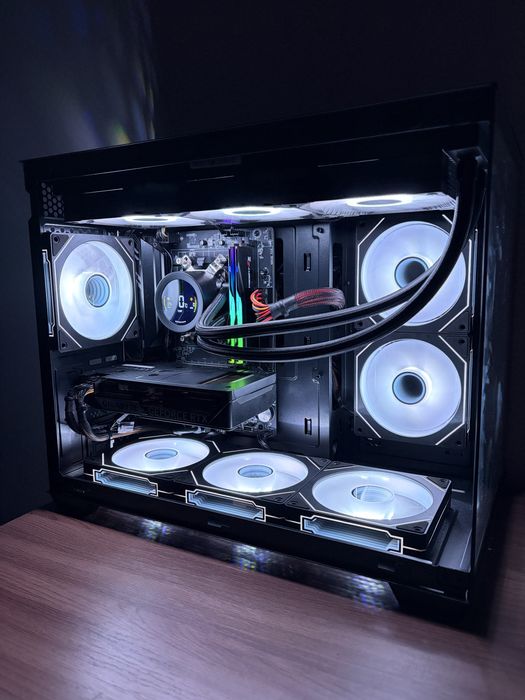 Игровой пк | RTX 5060 | Ryzen 9 7940hx | 32GB | 1TB SSD