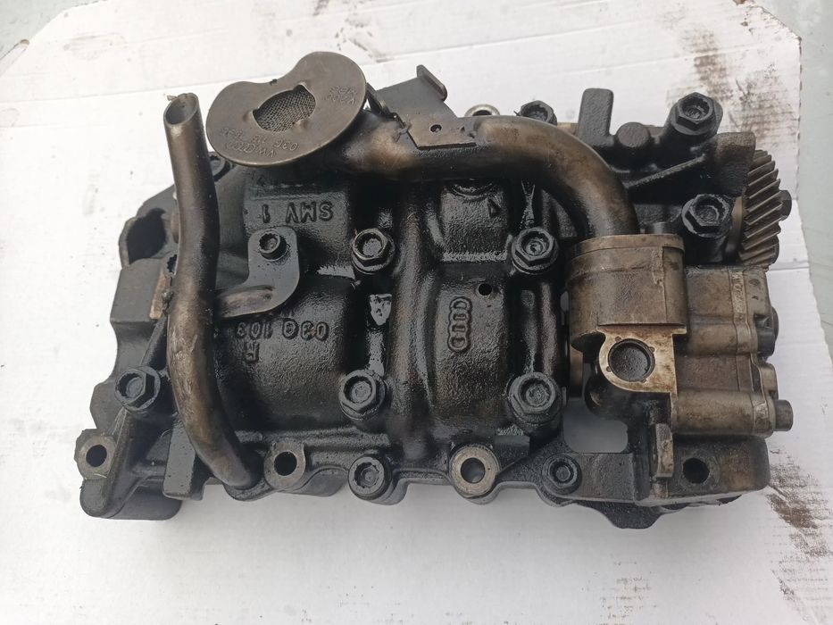 Pompa ulei passat b6, BMR 170 CP