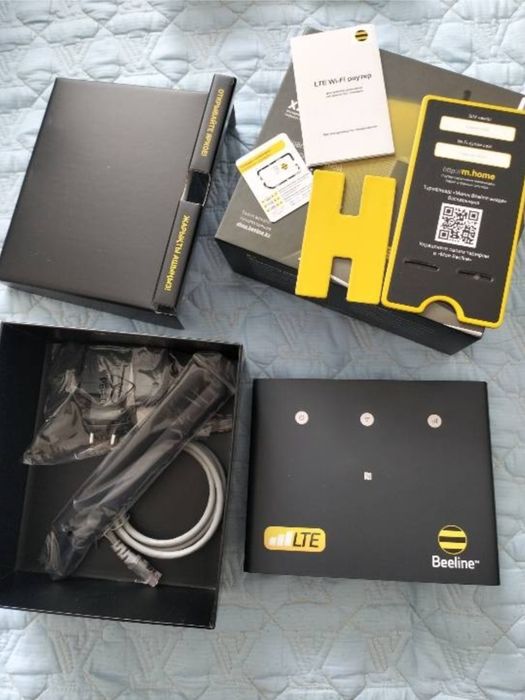 Продам WiFi beeline