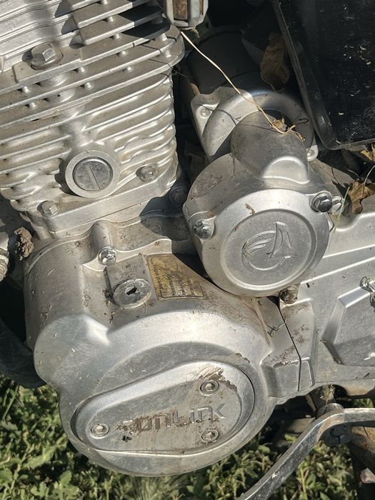 продам мотоцикл 150 кубов сонлинк