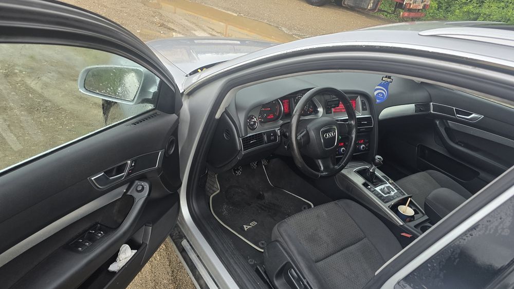 AUDI A6 Avant 2007 — imagine 5