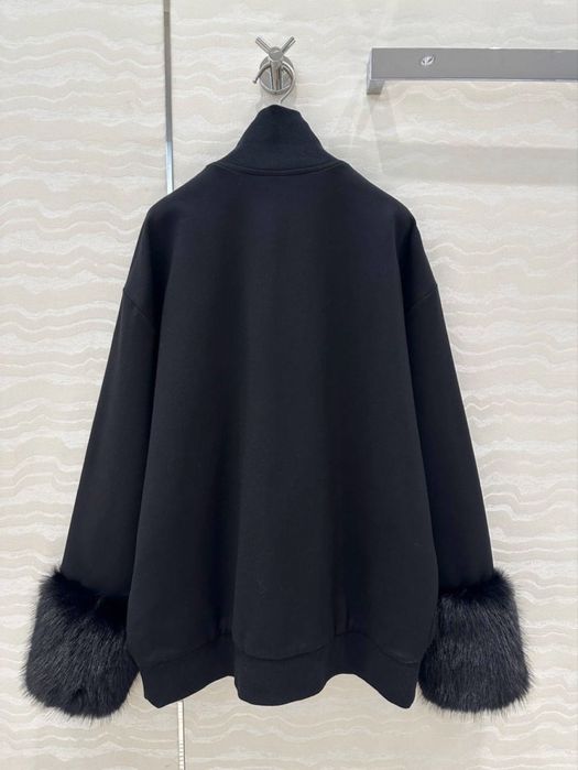 Prada черен комплект