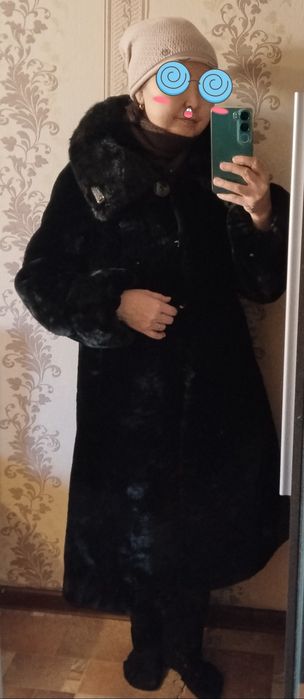 Продам натуральную шубку