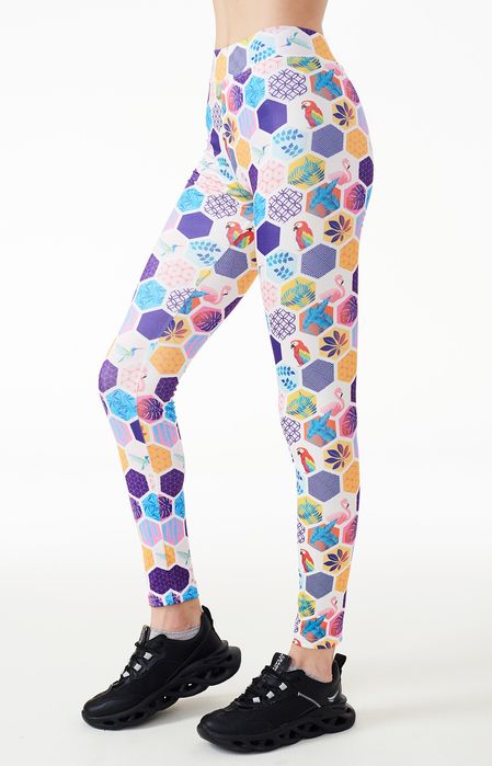 Клин за бягане- отговаря на всички изисквания на
трениращите джогинг и