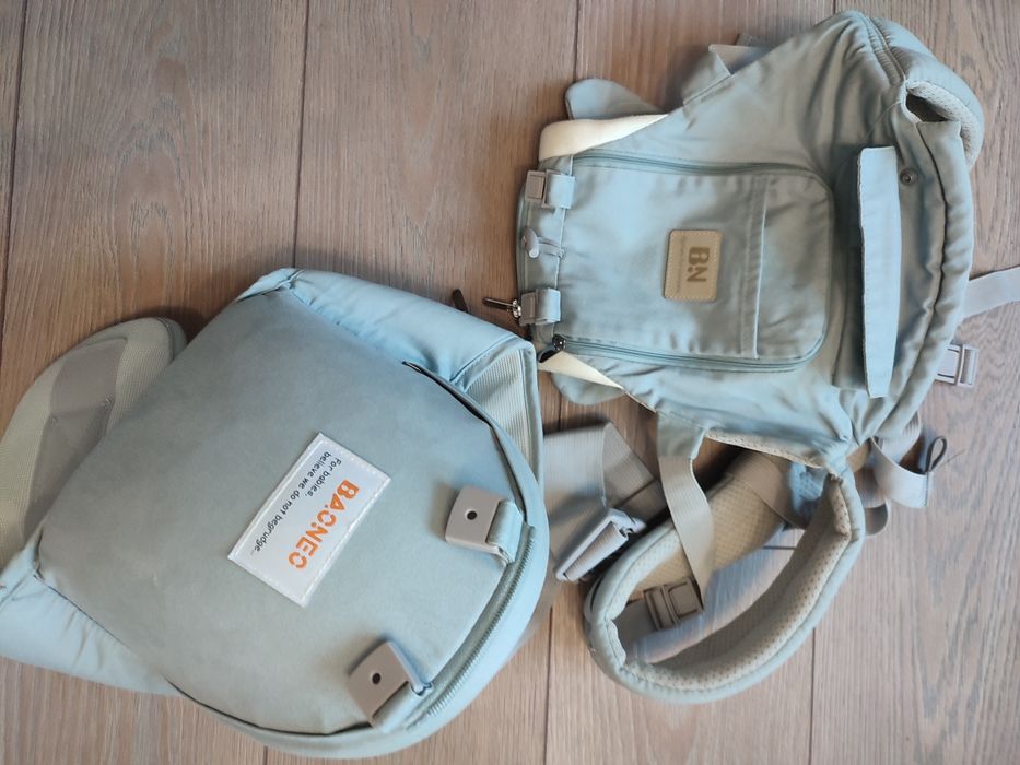 Sistem de purtare Baoneo, stare foarte buna