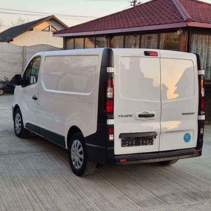 Vand Renault Trafic