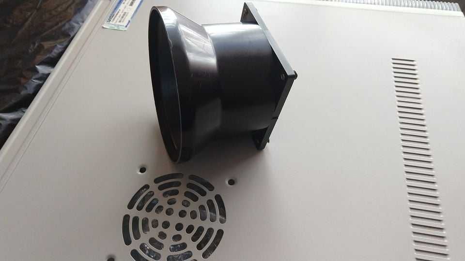 Кутия + захранване 350W