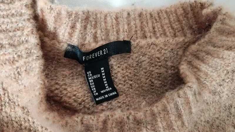 Pulover Forever 21 marimea M,stare f buna