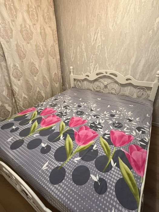 Кровать кованная (Малазия)