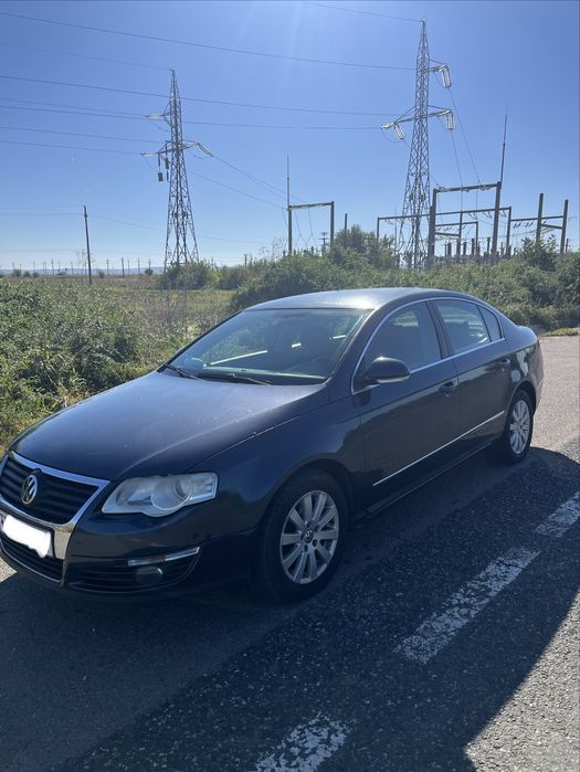 Volkswagen Passat B6 berlina 2006